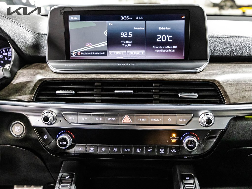 Kia Telluride SX 2020 à , Québec - 12 - w1024h768px