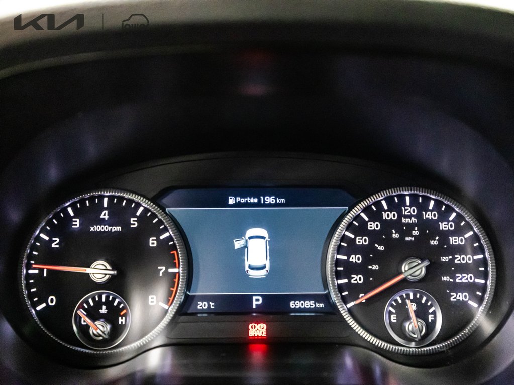 Kia Telluride SX 2020 à , Québec - 6 - w1024h768px
