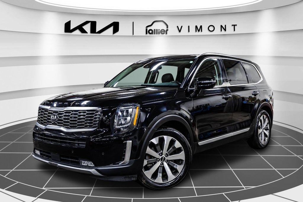 2021 Kia Telluride SX in , Quebec - 1 - w1024h768px