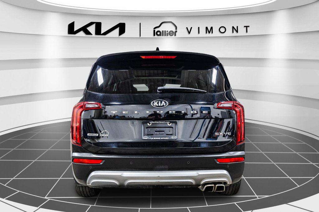 2021 Kia Telluride SX in , Quebec - 15 - w1024h768px
