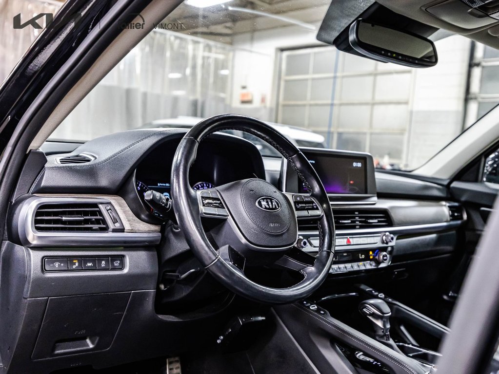 2021 Kia Telluride SX in , Quebec - 21 - w1024h768px