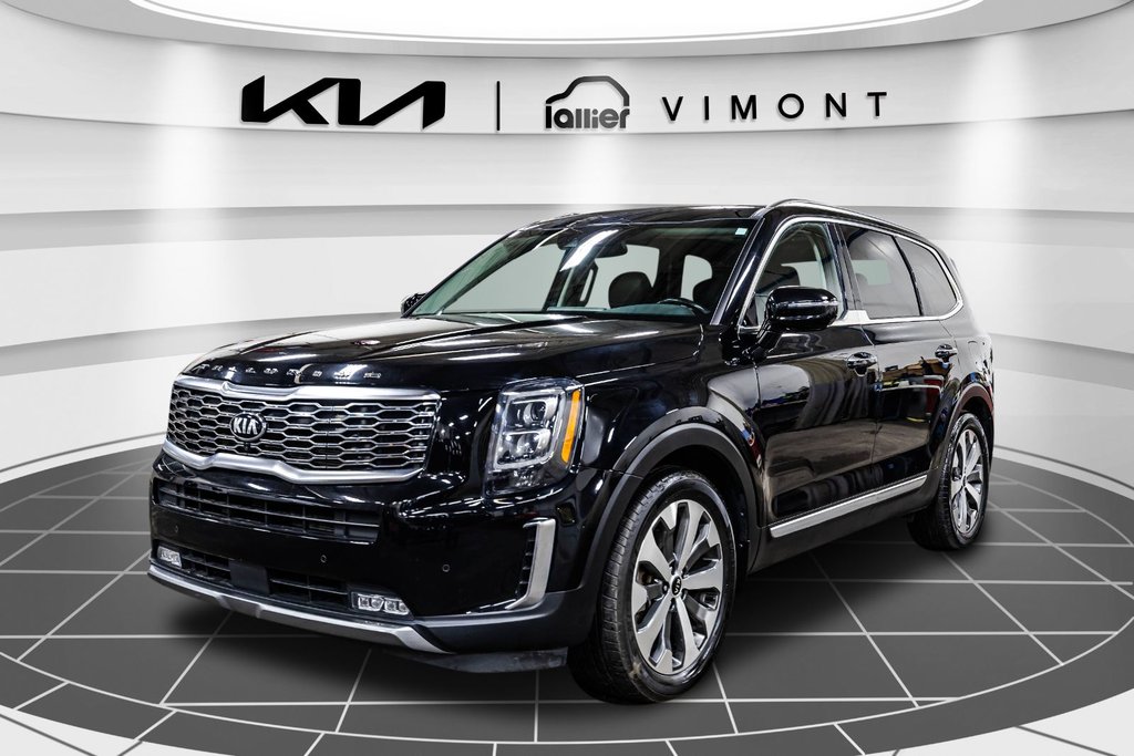 2021 Kia Telluride SX in , Quebec - 4 - w1024h768px