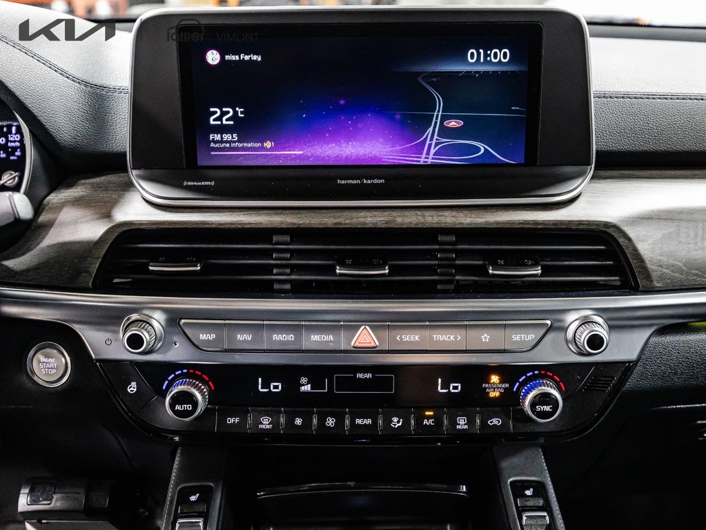 2021 Kia Telluride SX in , Quebec - 12 - w1024h768px