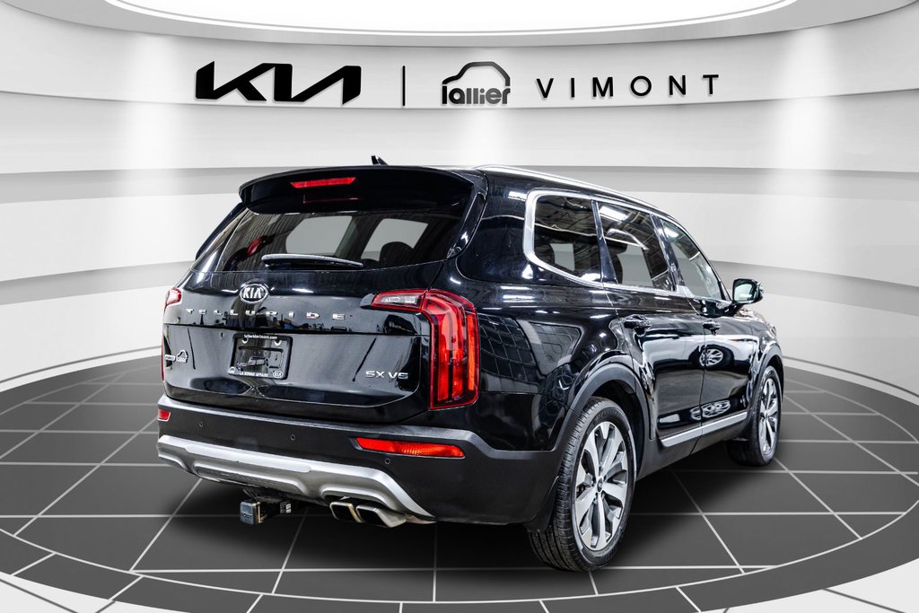 2021 Kia Telluride SX in , Quebec - 16 - w1024h768px