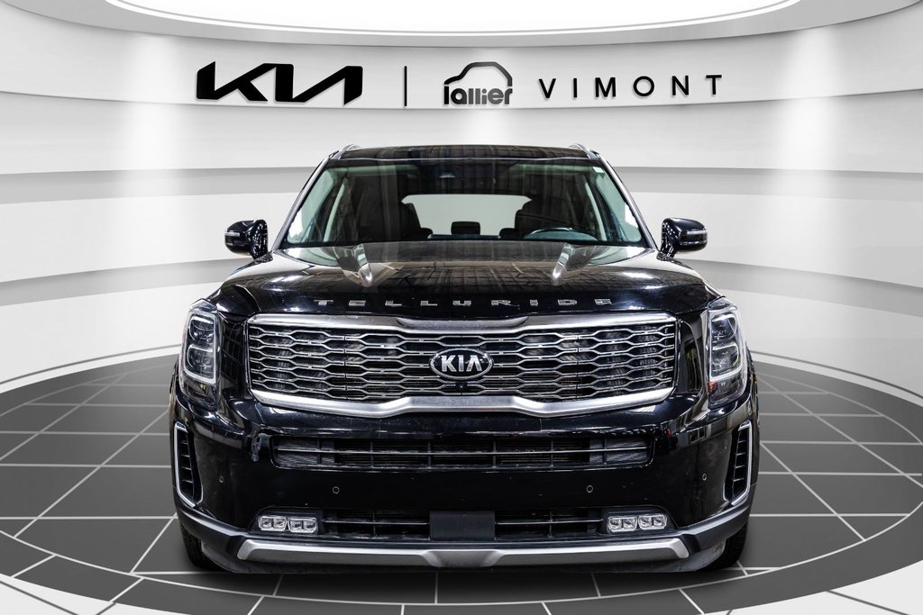 2021 Kia Telluride SX in , Quebec - 3 - w1024h768px