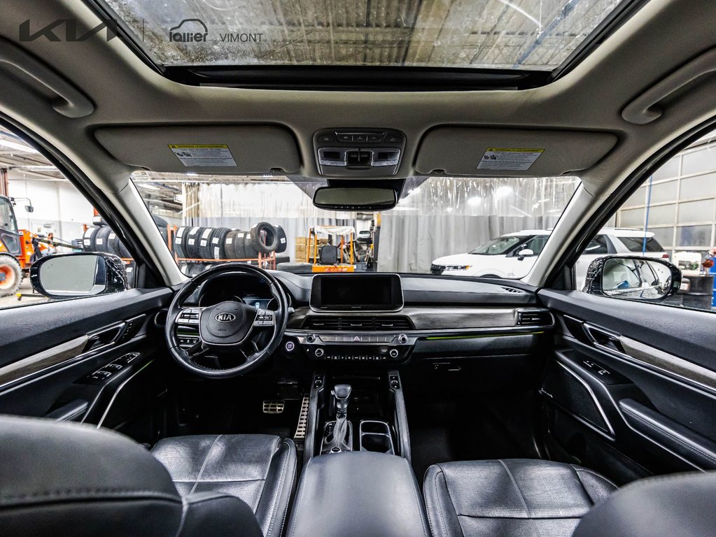 2021 Kia Telluride SX in , Quebec - 10 - w1024h768px