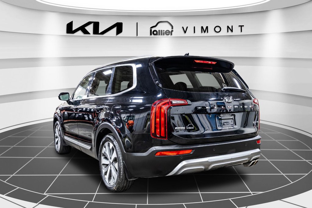 2021 Kia Telluride SX in , Quebec - 14 - w1024h768px