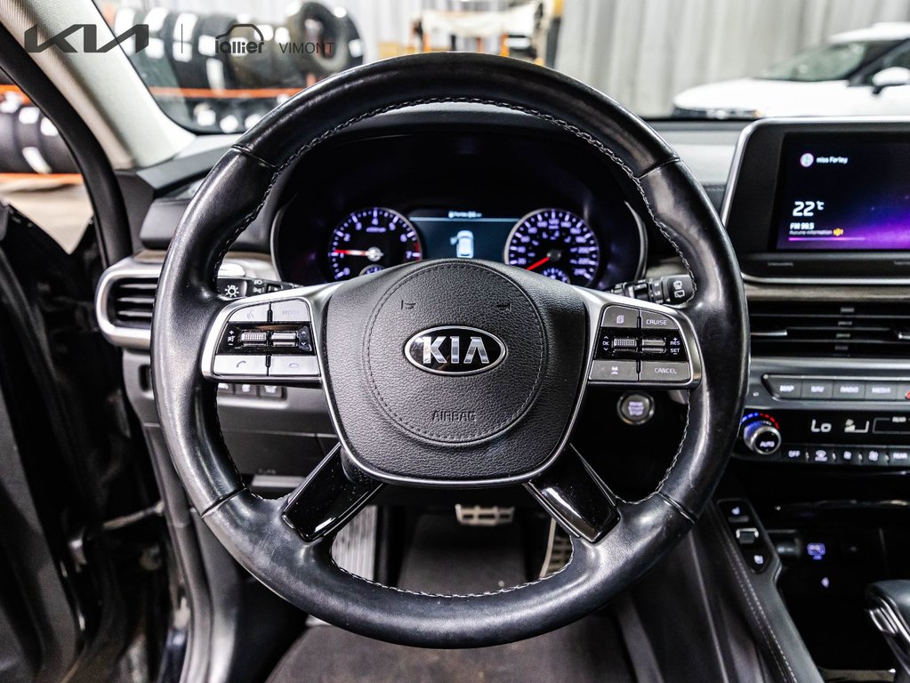 2021 Kia Telluride SX in , Quebec - 22 - w1024h768px