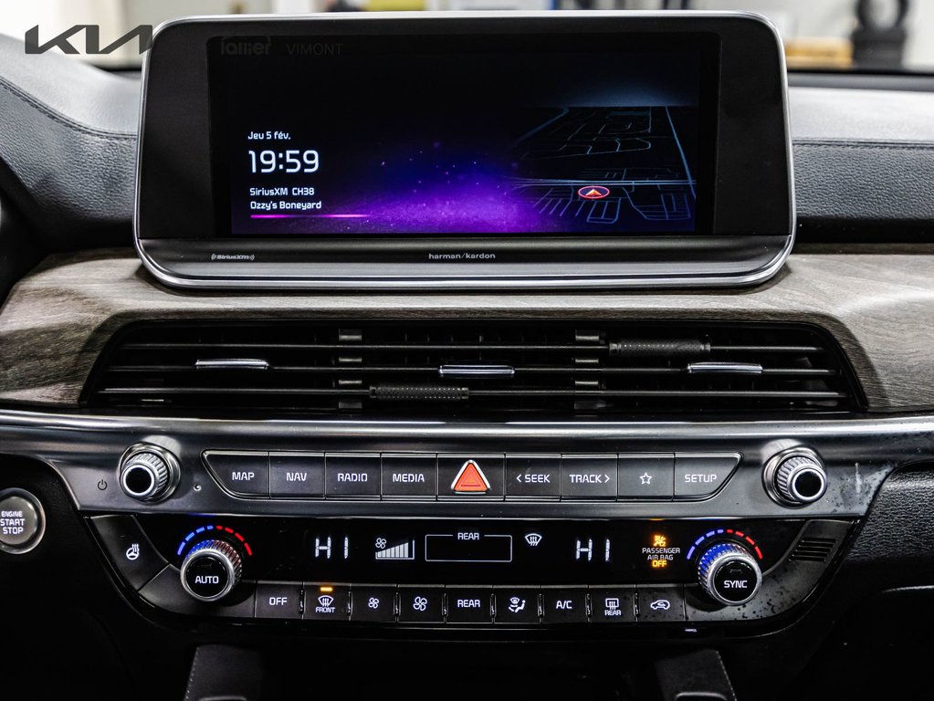 Kia Telluride SX 2022 à , Québec - 14 - w1024h768px