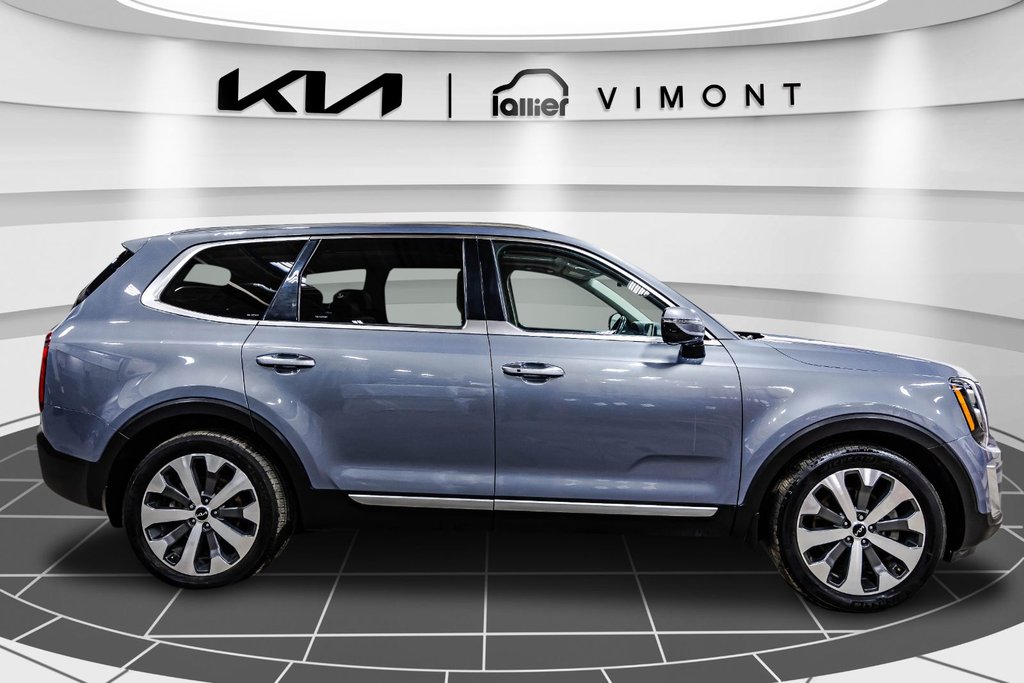 Kia Telluride SX 2022 à , Québec - 18 - w1024h768px