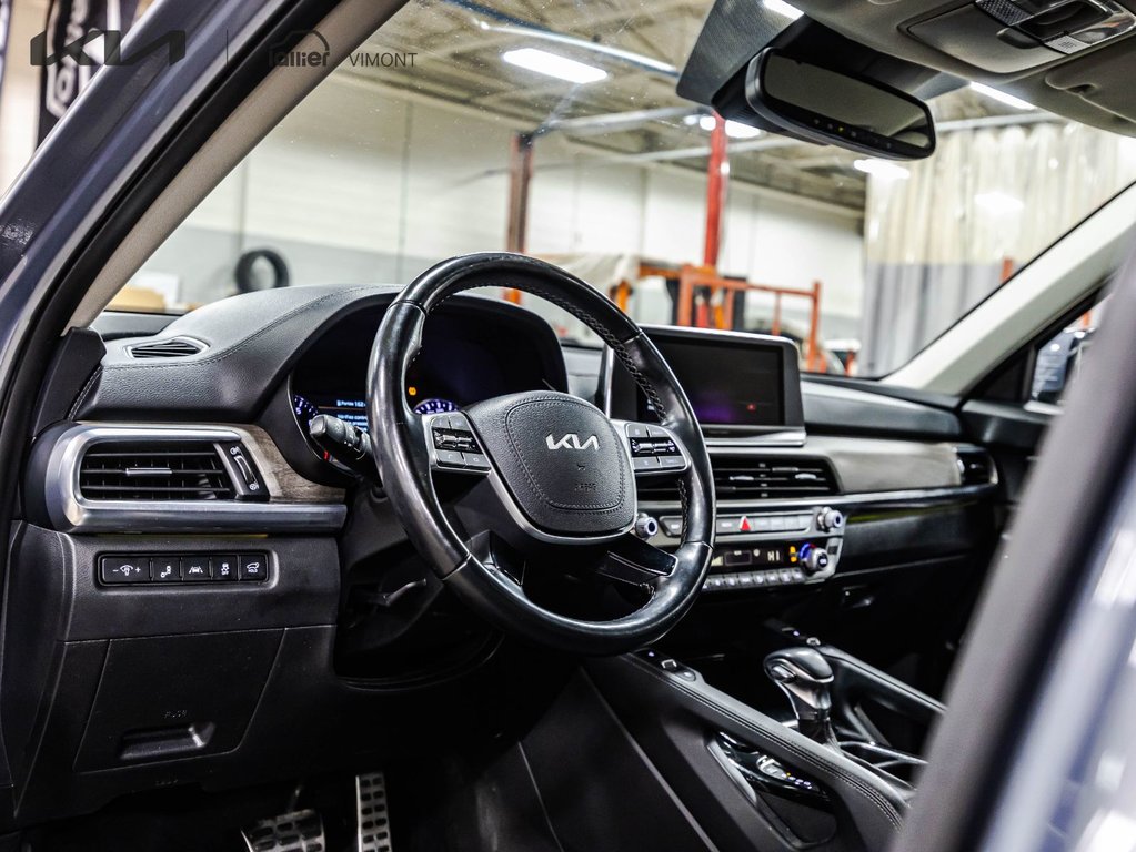 Kia Telluride SX 2022 à , Québec - 21 - w1024h768px