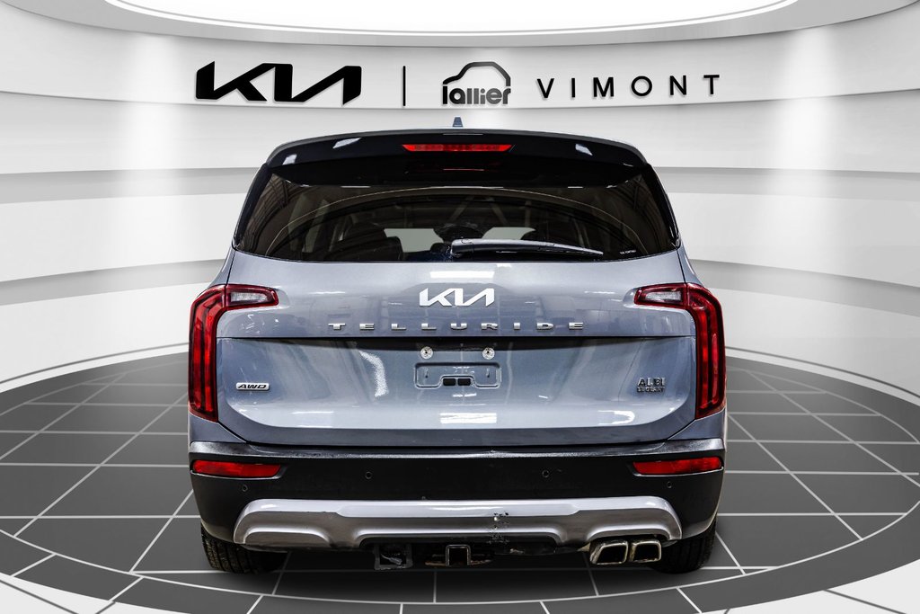 Kia Telluride SX 2022 à , Québec - 16 - w1024h768px