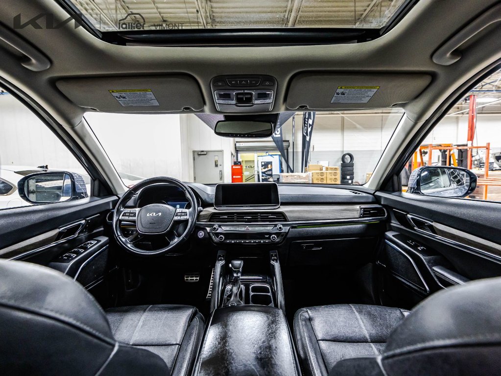 Kia Telluride SX 2022 à , Québec - 12 - w1024h768px
