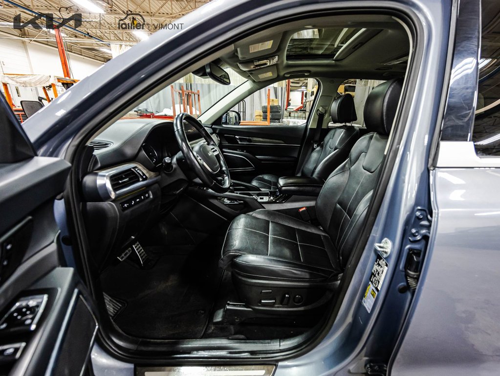 Kia Telluride SX 2022 à , Québec - 9 - w1024h768px
