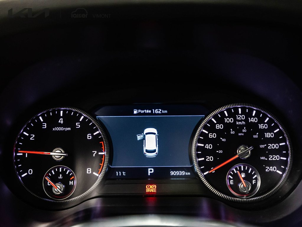 Kia Telluride SX 2022 à , Québec - 8 - w1024h768px