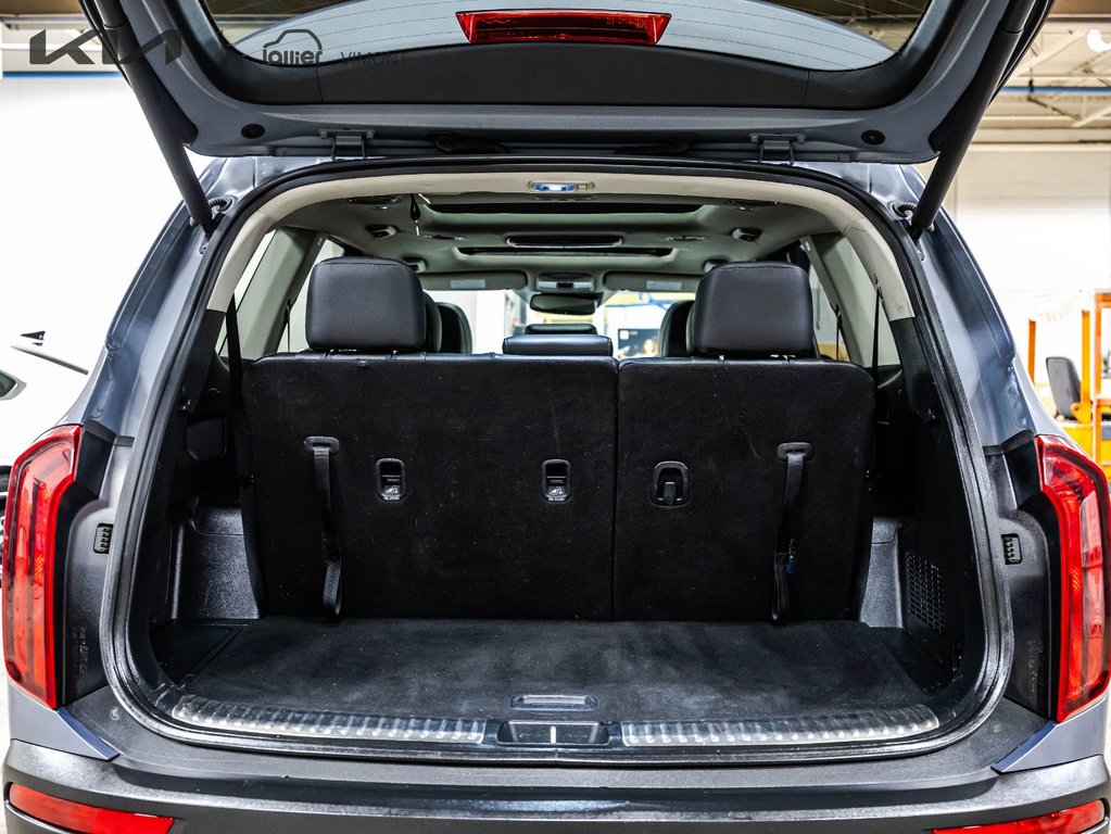 Kia Telluride SX 2022 à , Québec - 25 - w1024h768px