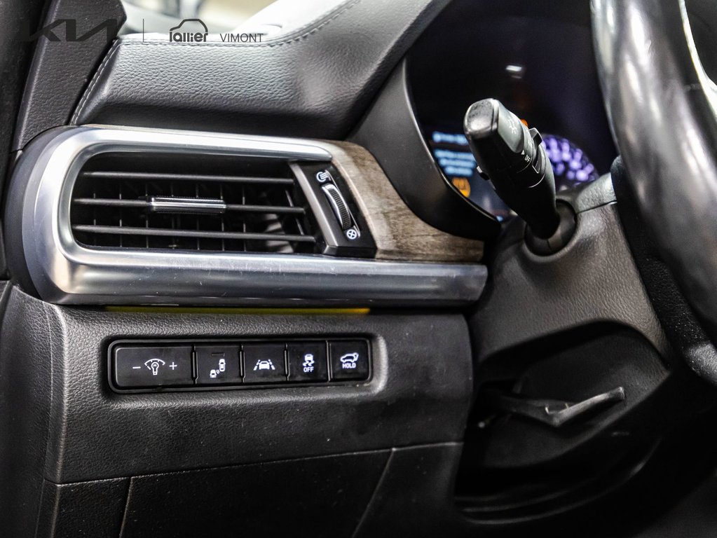 Kia Telluride SX 2022 à , Québec - 24 - w1024h768px