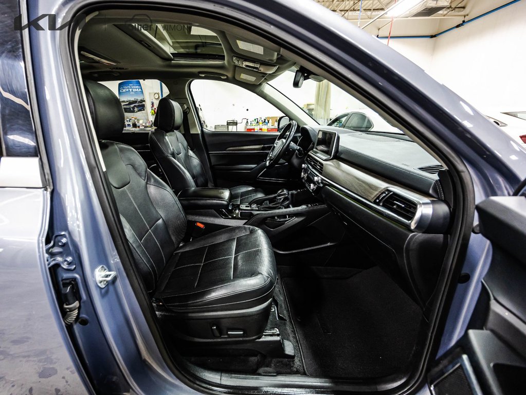Kia Telluride SX 2022 à , Québec - 11 - w1024h768px