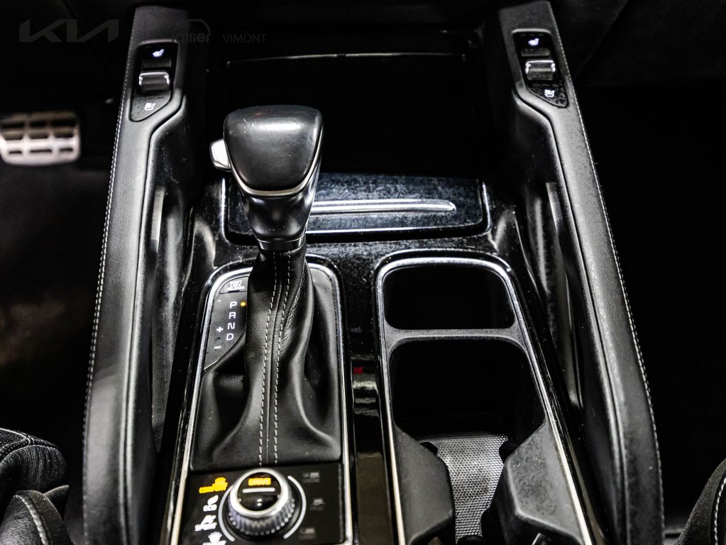 Kia Telluride SX 2022 à , Québec - 23 - w1024h768px