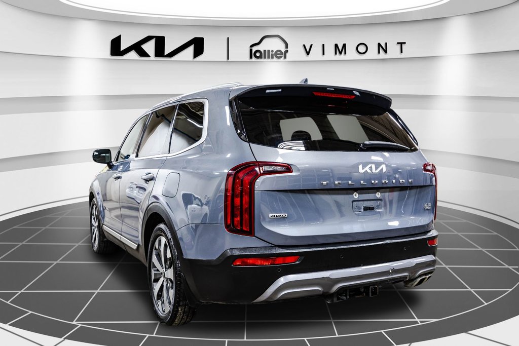 Kia Telluride SX 2022 à , Québec - 15 - w1024h768px