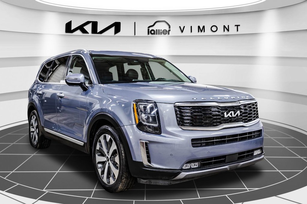 Kia Telluride SX 2022 à , Québec - 19 - w1024h768px