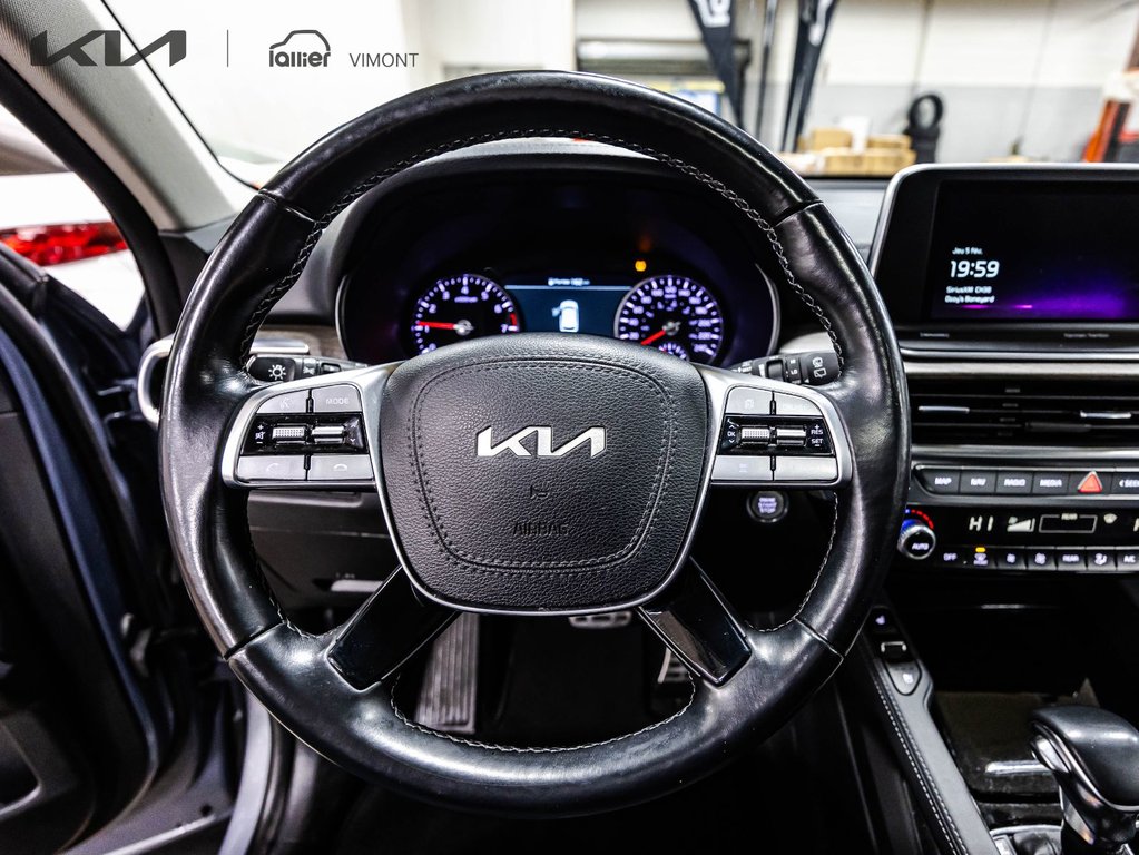 Kia Telluride SX 2022 à , Québec - 22 - w1024h768px