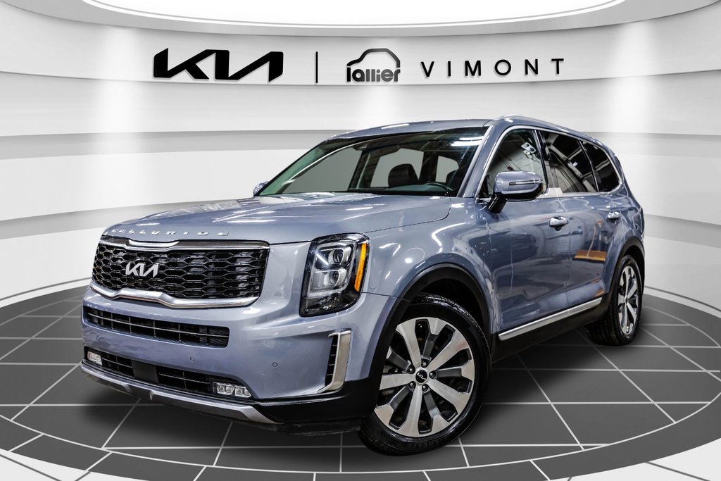 Kia Telluride SX 2022 à , Québec - 1 - w1024h768px