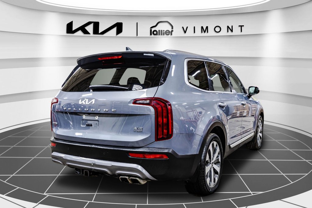 Kia Telluride SX 2022 à , Québec - 17 - w1024h768px