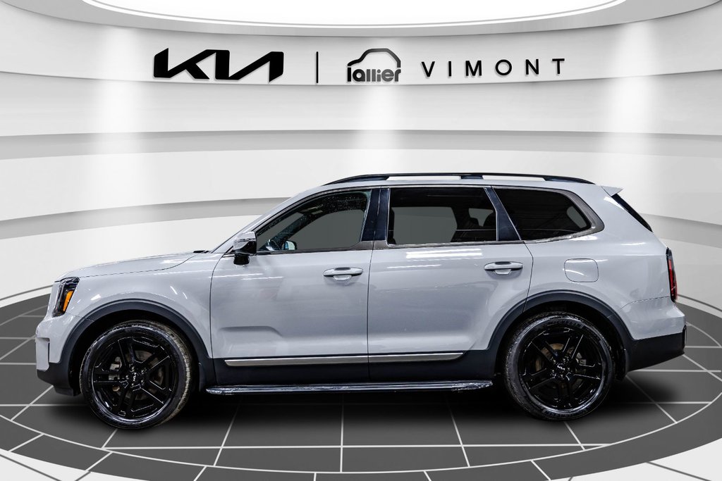 Kia Telluride X-LINE 2023 à , Québec - 7 - w1024h768px