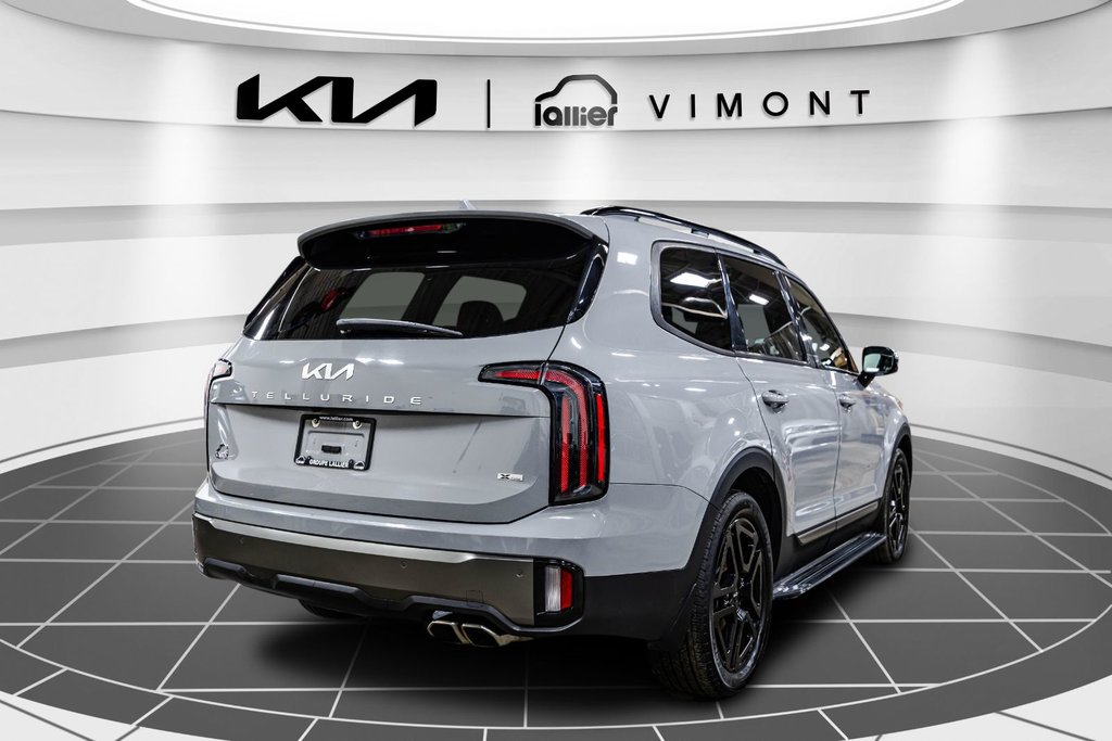 Kia Telluride X-LINE 2023 à , Québec - 17 - w1024h768px