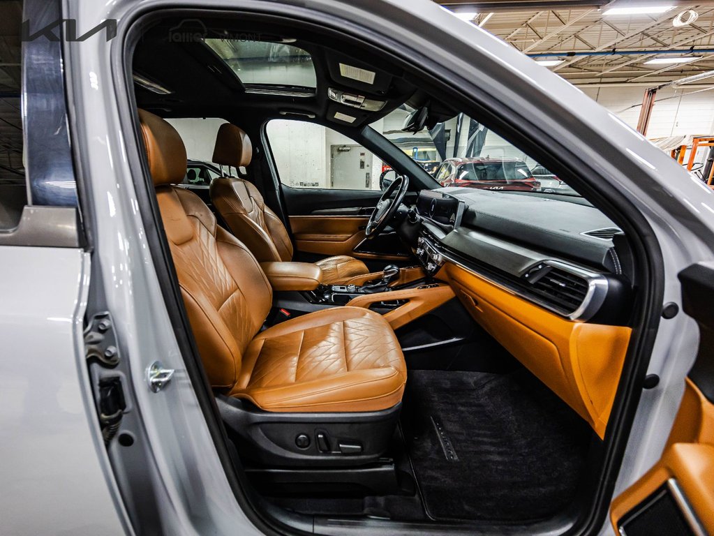 Kia Telluride X-LINE 2023 à , Québec - 9 - w1024h768px