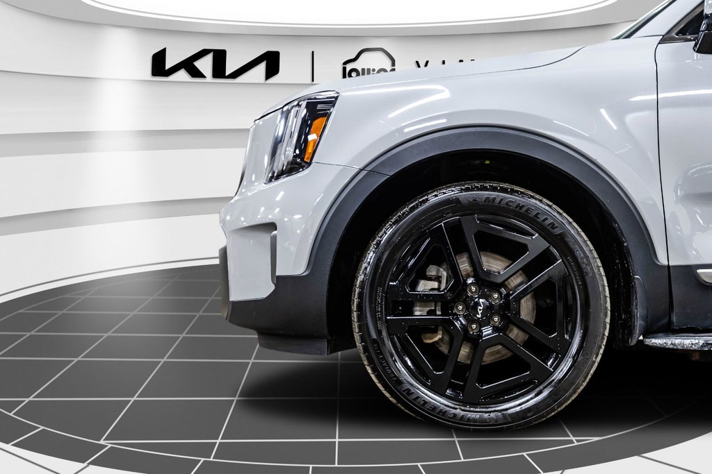 Kia Telluride X-LINE 2023 à , Québec - 20 - w1024h768px