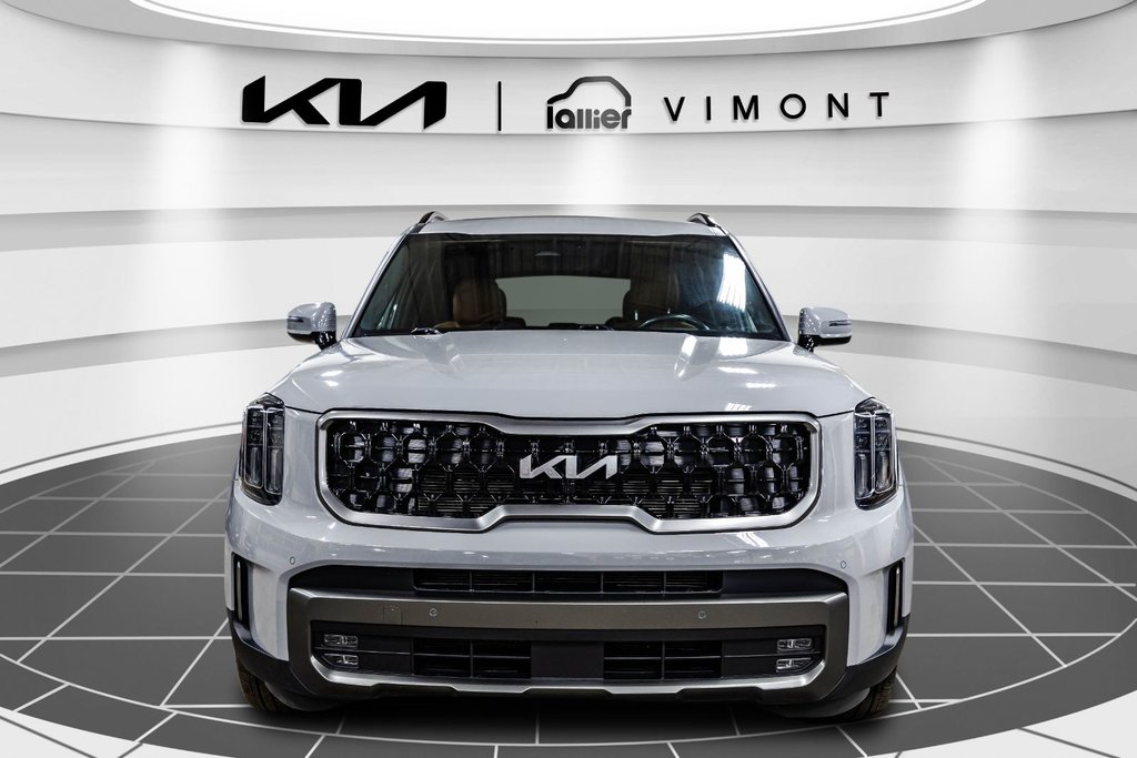 Kia Telluride X-LINE 2023 à , Québec - 3 - w1024h768px