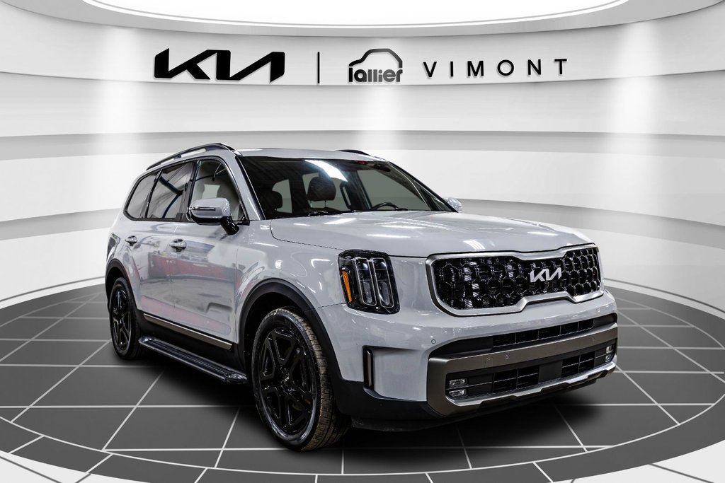 Kia Telluride X-LINE 2023 à , Québec - 19 - w1024h768px