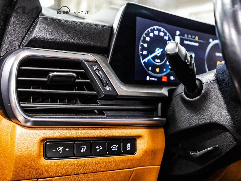Kia Telluride X-LINE 2023 à , Québec - 24 - w1024h768px