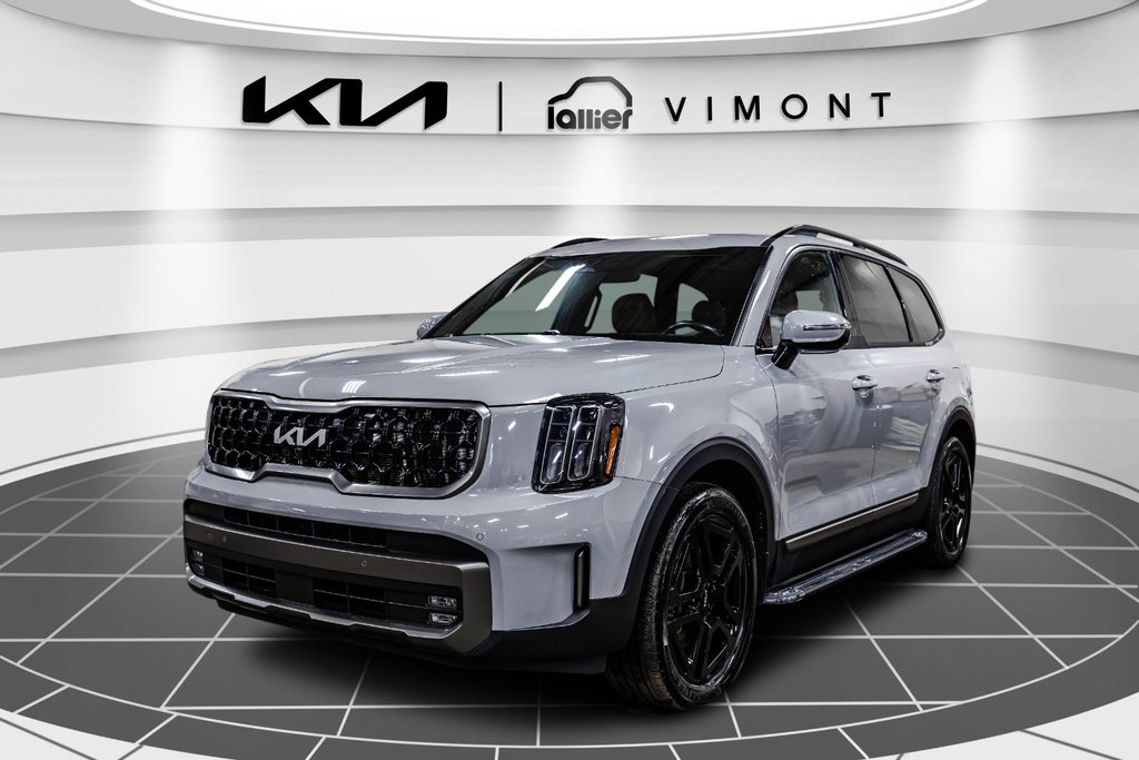 Kia Telluride X-LINE 2023 à , Québec - 5 - w1024h768px