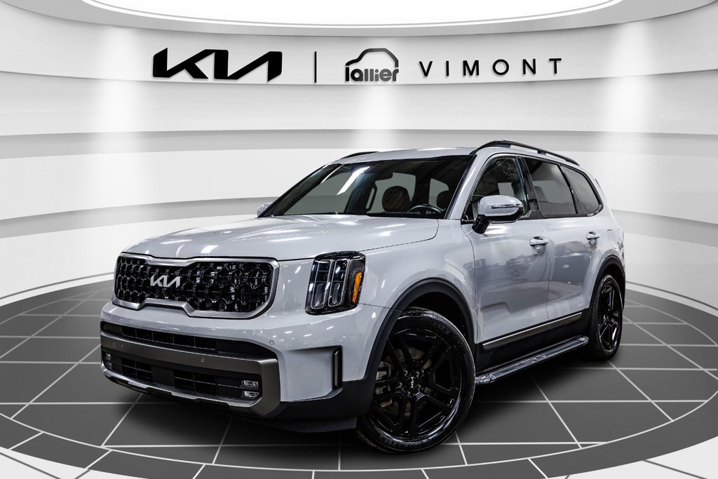 Kia Telluride X-LINE 2023 à , Québec - 1 - w1024h768px