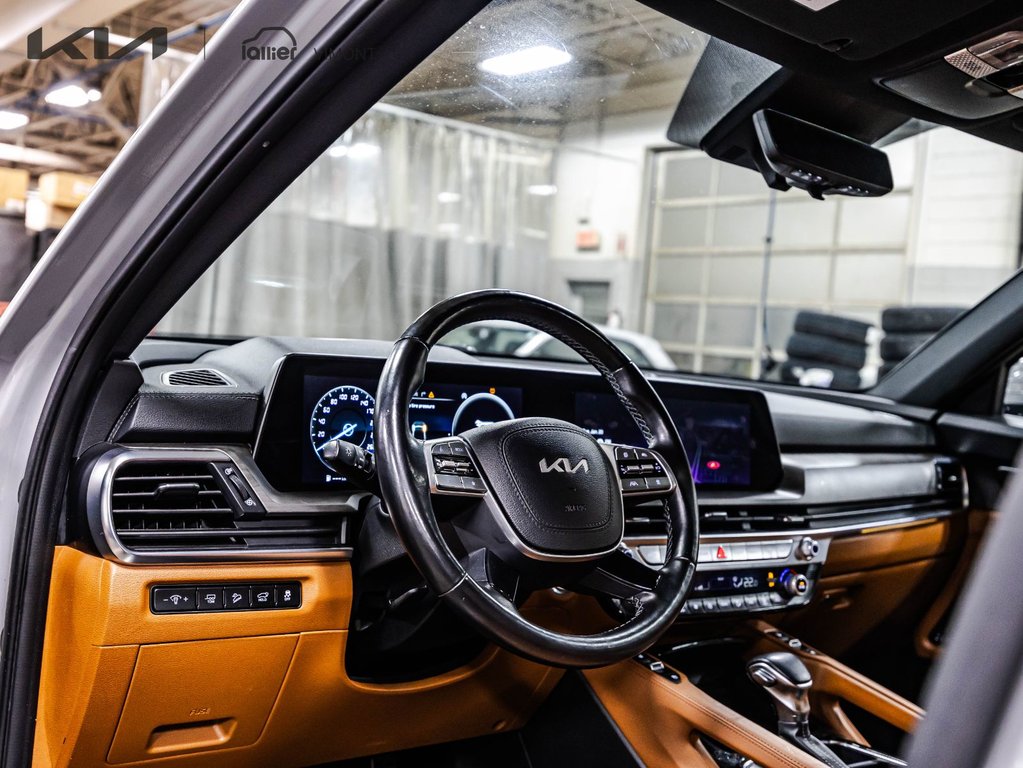 Kia Telluride X-LINE 2023 à , Québec - 21 - w1024h768px