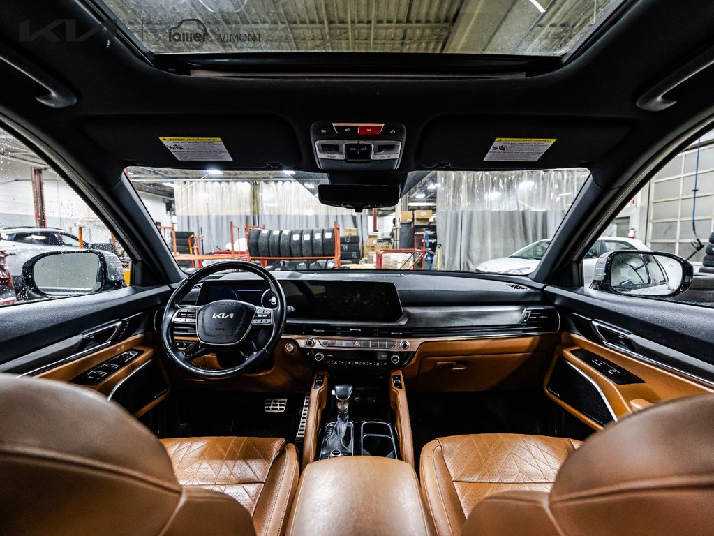 Kia Telluride X-LINE 2023 à , Québec - 11 - w1024h768px