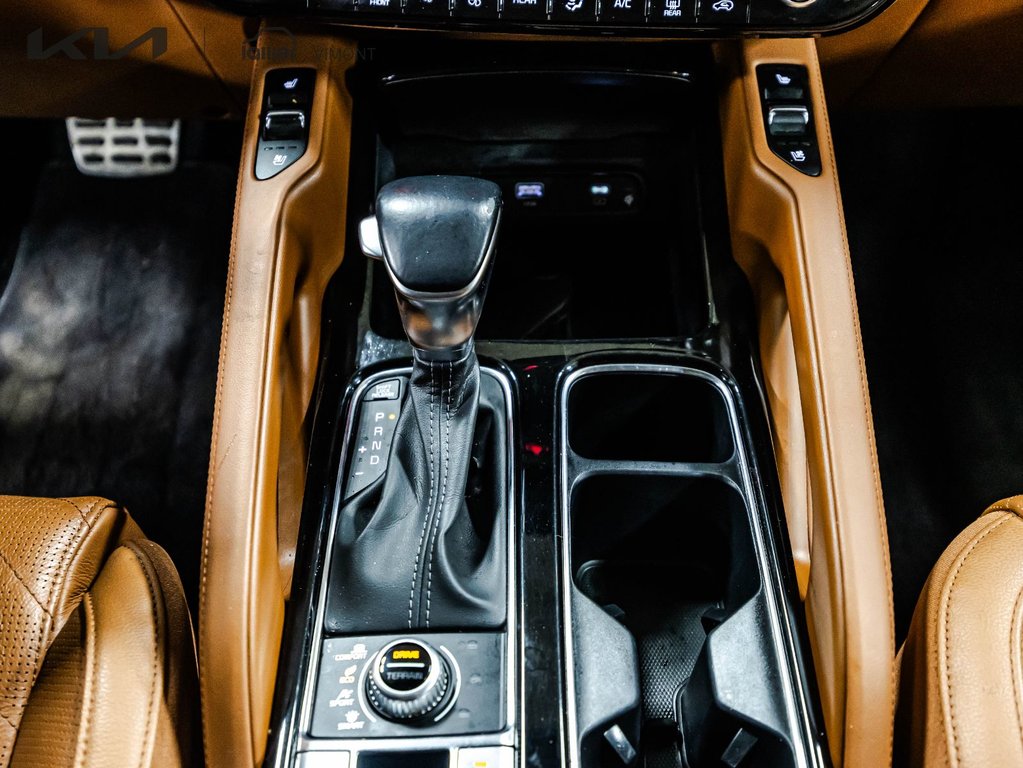 Kia Telluride X-LINE 2023 à , Québec - 23 - w1024h768px