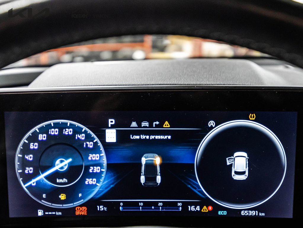 Kia Telluride X-LINE 2023 à , Québec - 8 - w1024h768px