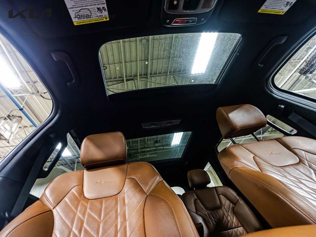 Kia Telluride X-LINE 2023 à , Québec - 12 - w1024h768px