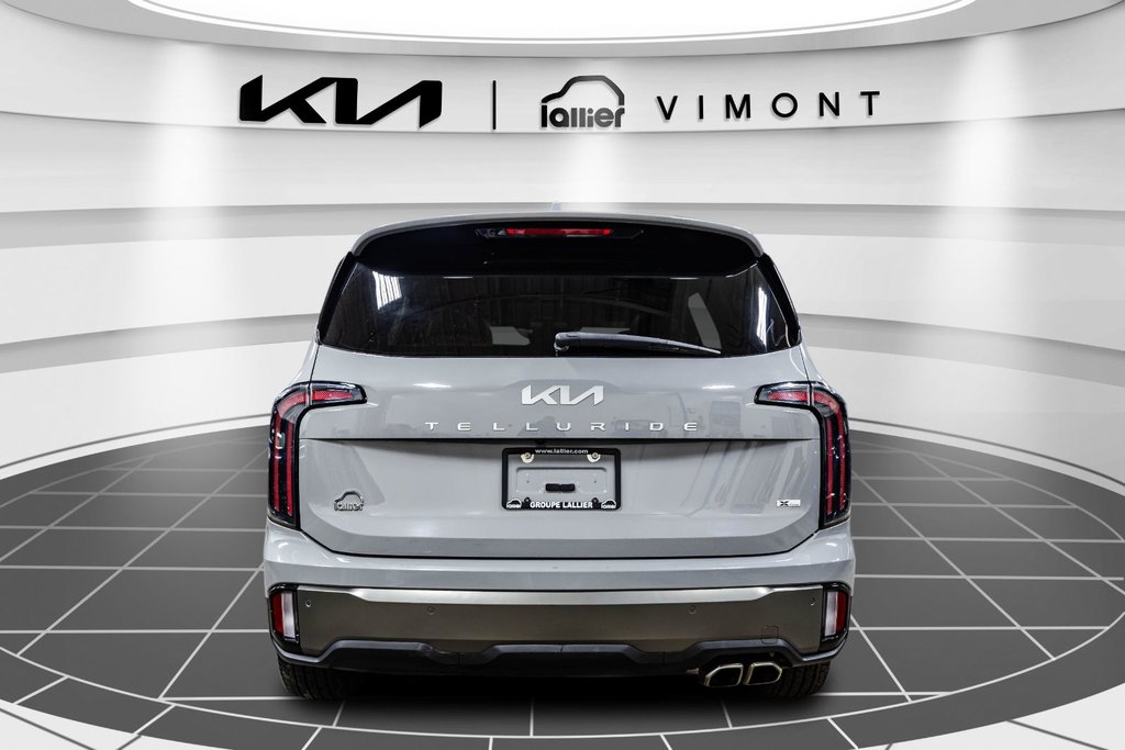 Kia Telluride X-LINE 2023 à , Québec - 16 - w1024h768px