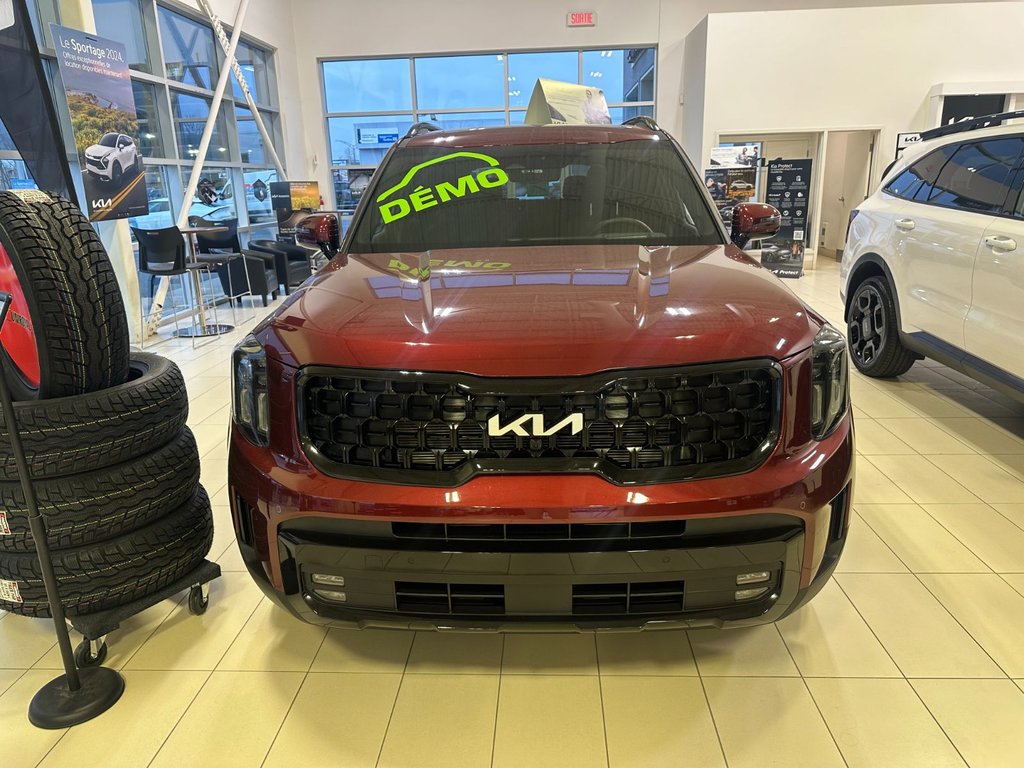 2024  Telluride X-LINE in , Quebec - 1 - w1024h768px