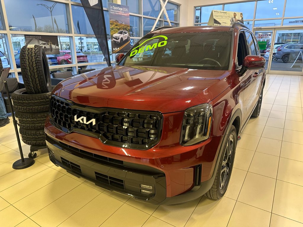 2024  Telluride X-LINE in , Quebec - 2 - w1024h768px