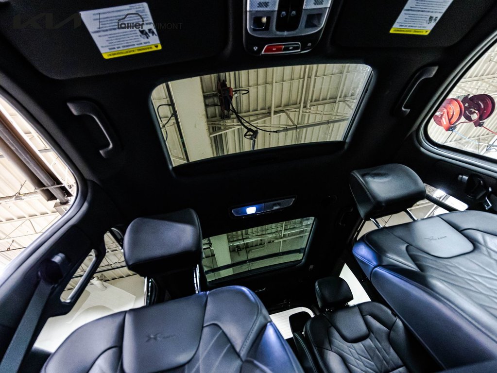 Kia Telluride X-LINE 2024 à Montréal, Québec - 13 - w1024h768px