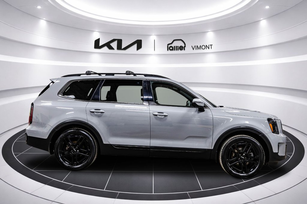 Kia Telluride X-LINE 2024 à Montréal, Québec - 19 - w1024h768px