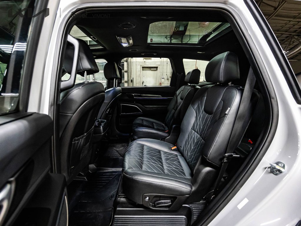 Kia Telluride X-LINE 2024 à Montréal, Québec - 10 - w1024h768px
