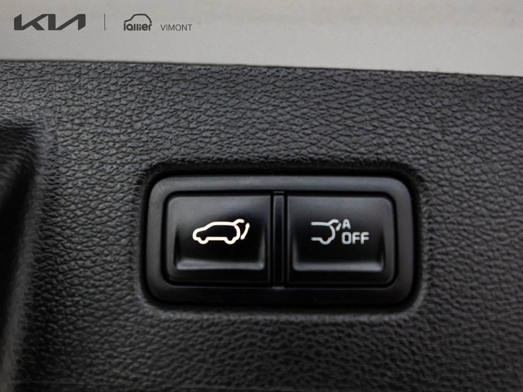 Kia Telluride X-LINE 2024 à Montréal, Québec - 27 - w1024h768px