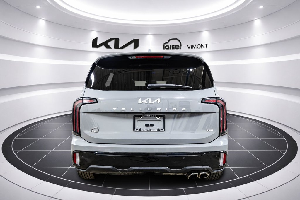Kia Telluride X-LINE 2024 à Montréal, Québec - 17 - w1024h768px